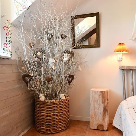 La Ferme Dague Bed & Breakfast Lasseube Bagian luar foto
