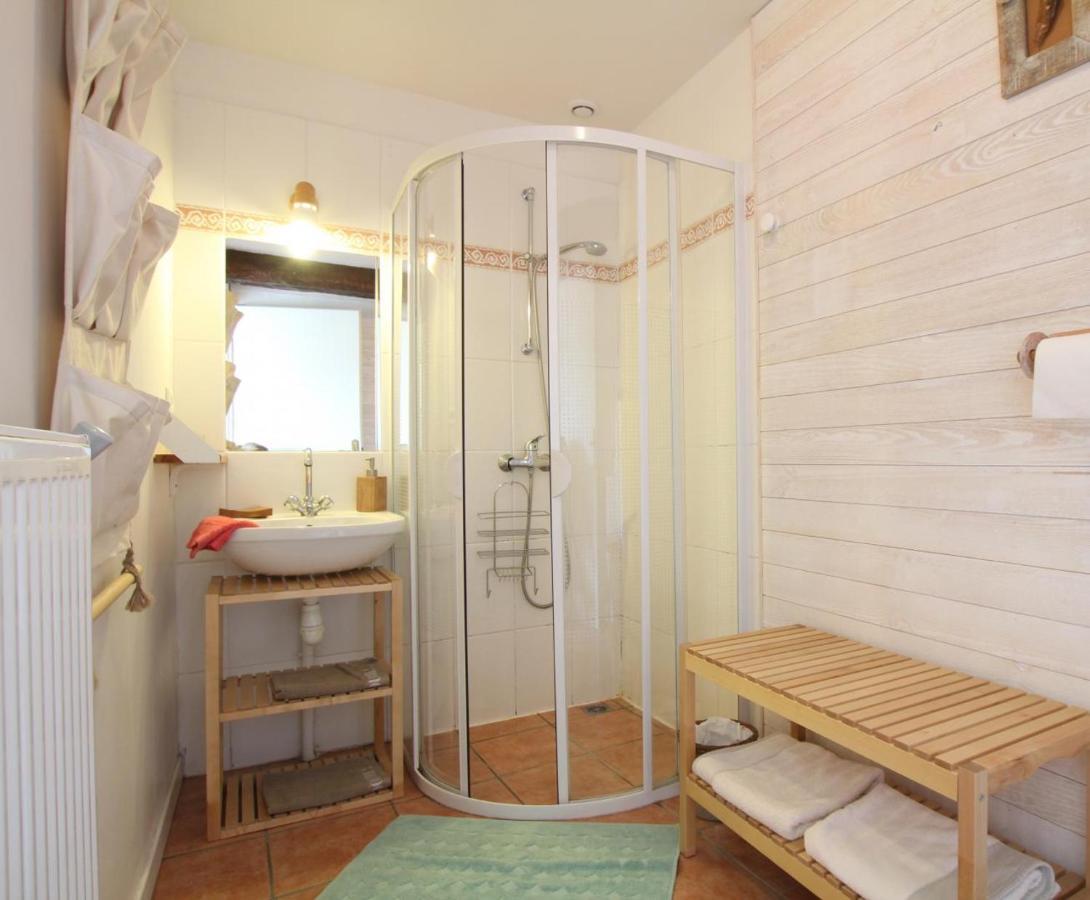 La Ferme Dague Bed & Breakfast Lasseube Bagian luar foto