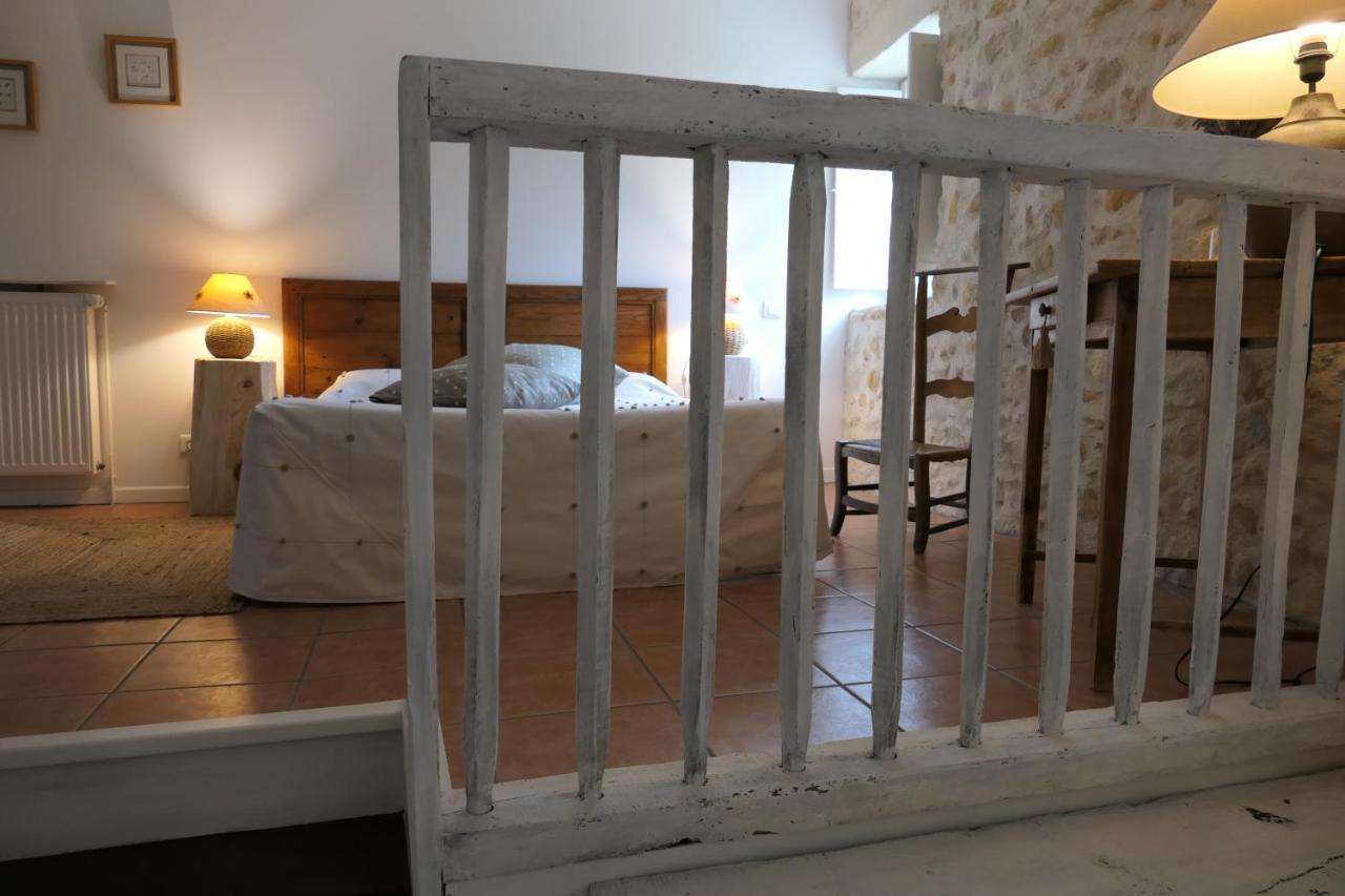 La Ferme Dague Bed & Breakfast Lasseube Bagian luar foto