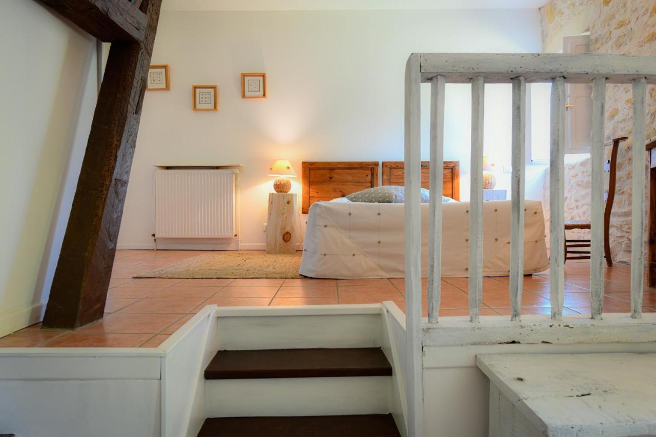La Ferme Dague Bed & Breakfast Lasseube Bagian luar foto