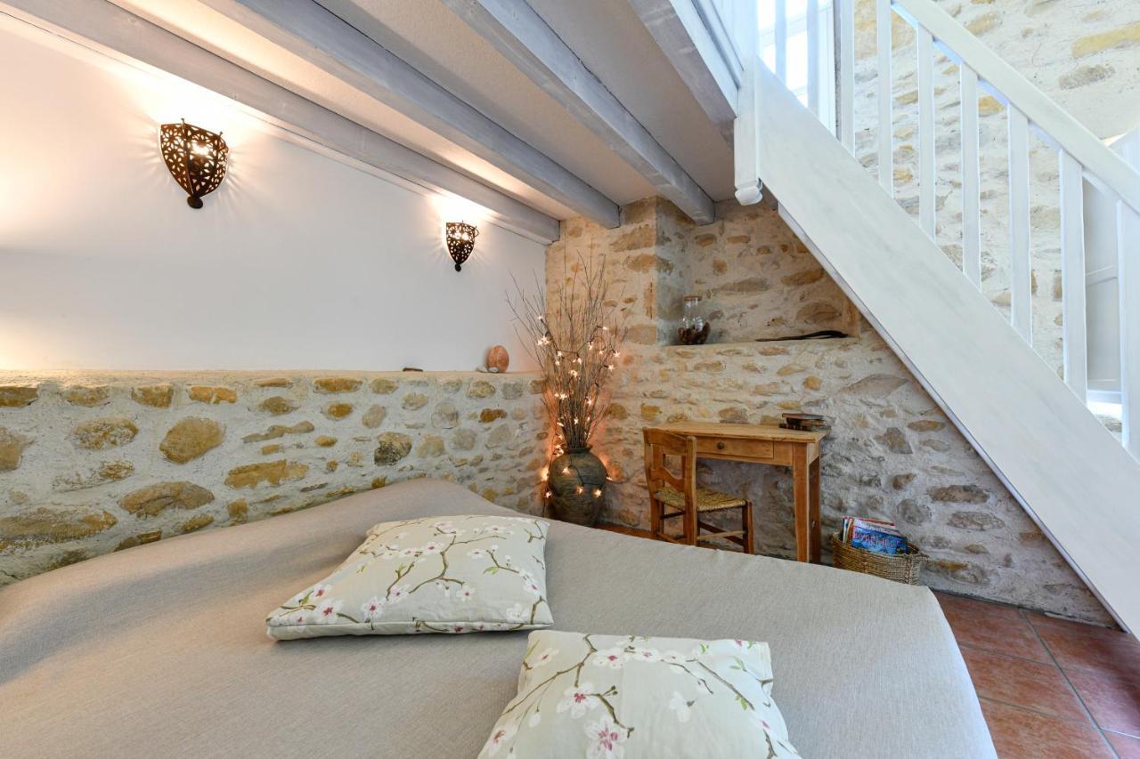 La Ferme Dague Bed & Breakfast Lasseube Bagian luar foto