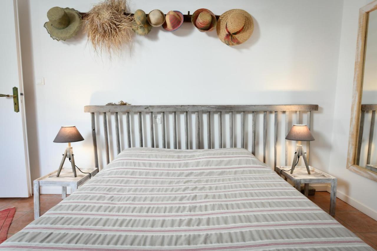La Ferme Dague Bed & Breakfast Lasseube Bagian luar foto