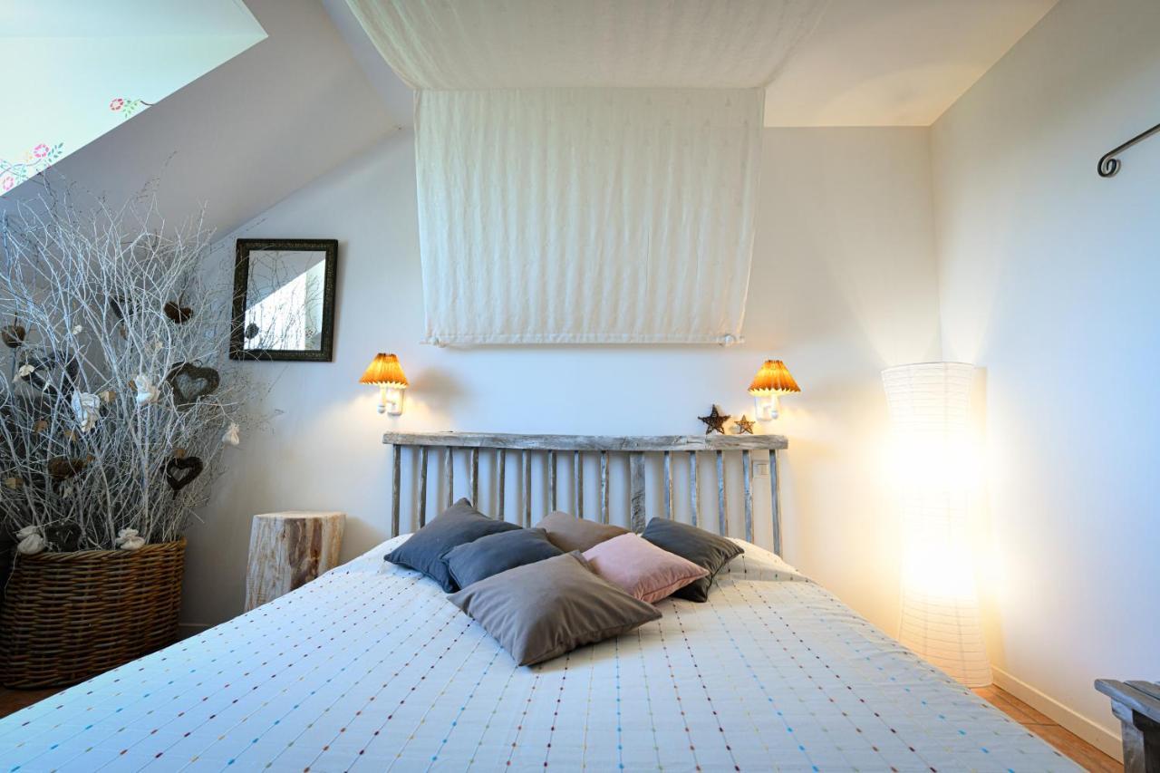La Ferme Dague Bed & Breakfast Lasseube Bagian luar foto