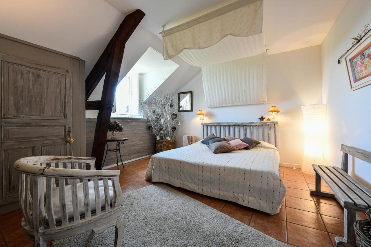 La Ferme Dague Bed & Breakfast Lasseube Bagian luar foto