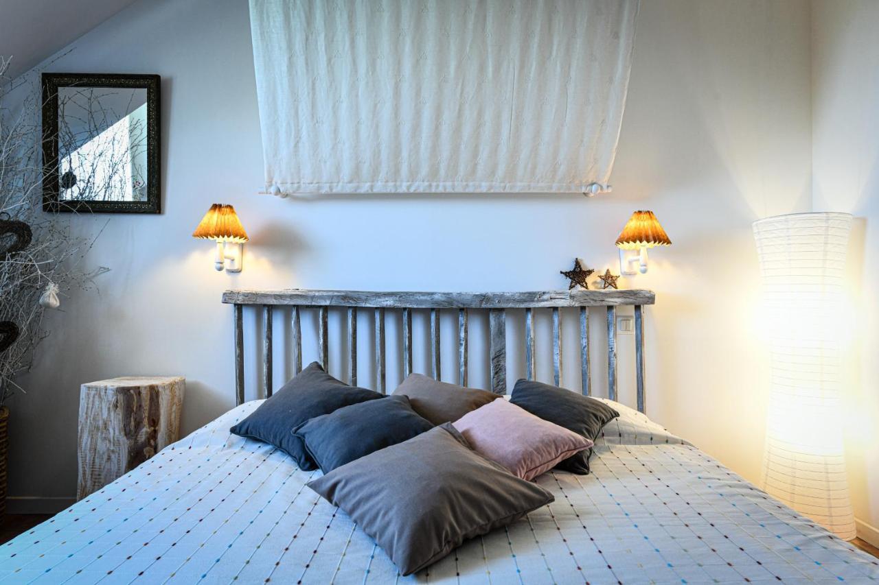 La Ferme Dague Bed & Breakfast Lasseube Bagian luar foto